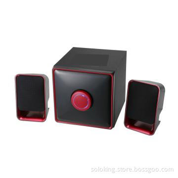 2.1 ch active speaker of good sound quality